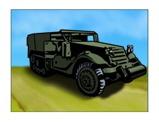 halftrack